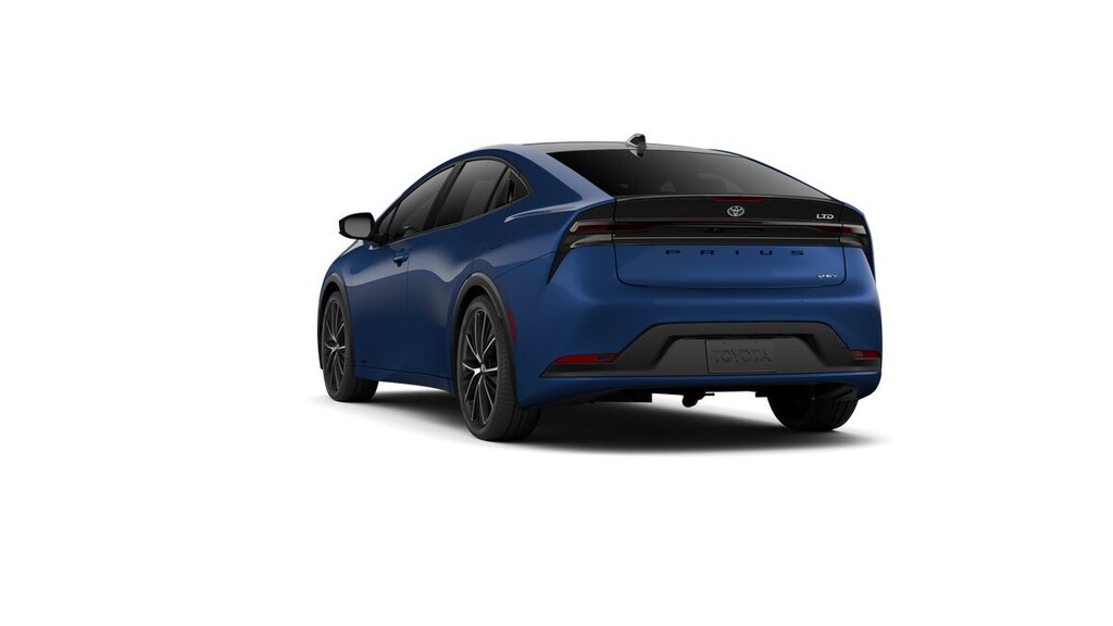 New 2027 Toyota Prius Limited AWD Limited AWD