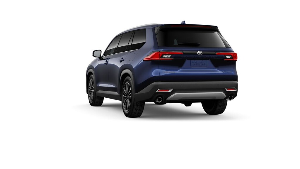 New 2026 Toyota Grand Highlander Hybrid MAX Platinum PLATINUM HYBRID MAX
