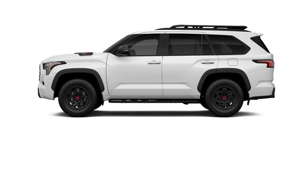 New 2026 Toyota Sequoia TRD Pro TRD PRO HYBRID