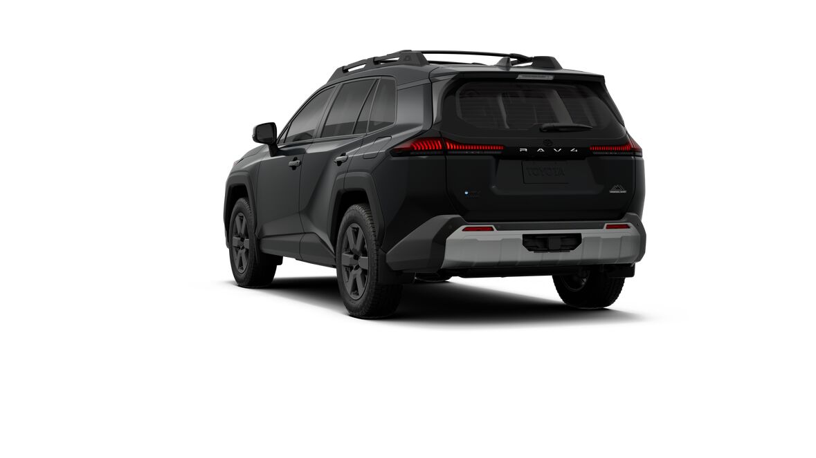 New 2026 Toyota RAV4 Woodland HYBRID AWD
