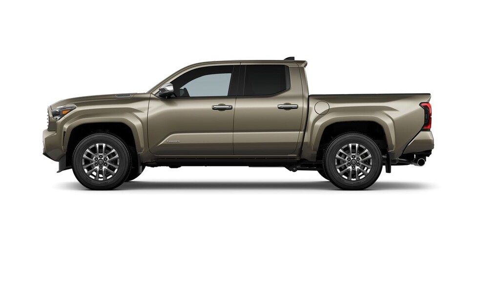 New 2026 Toyota Tacoma i-Force MAX Tacoma Limited 4X4 DOUBLE CAB