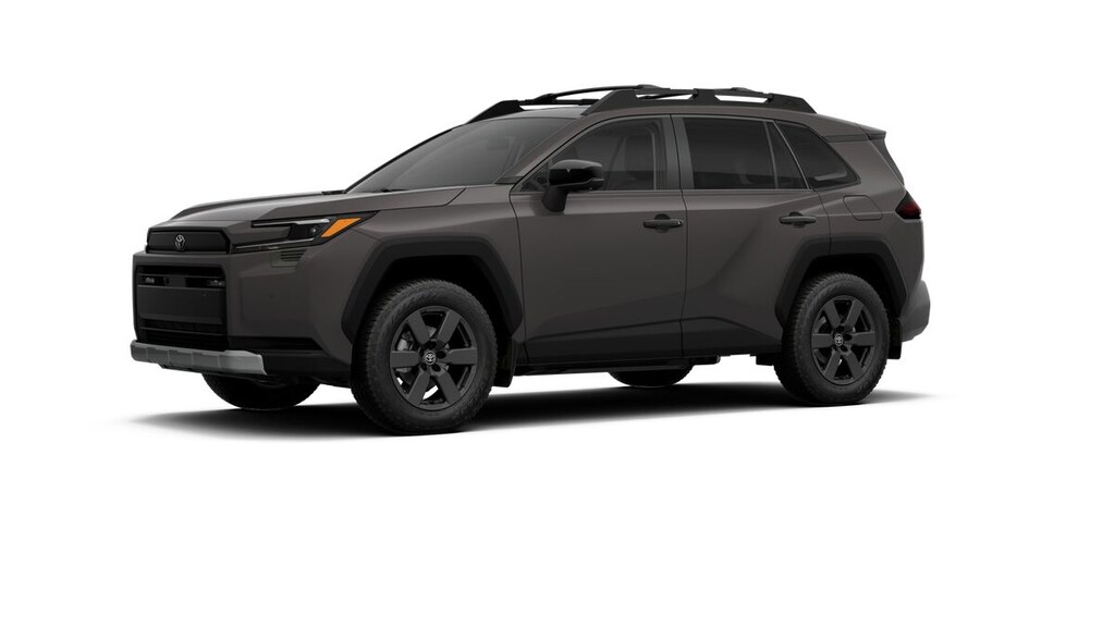 New 2026 Toyota RAV4 Woodland HYBRID AWD