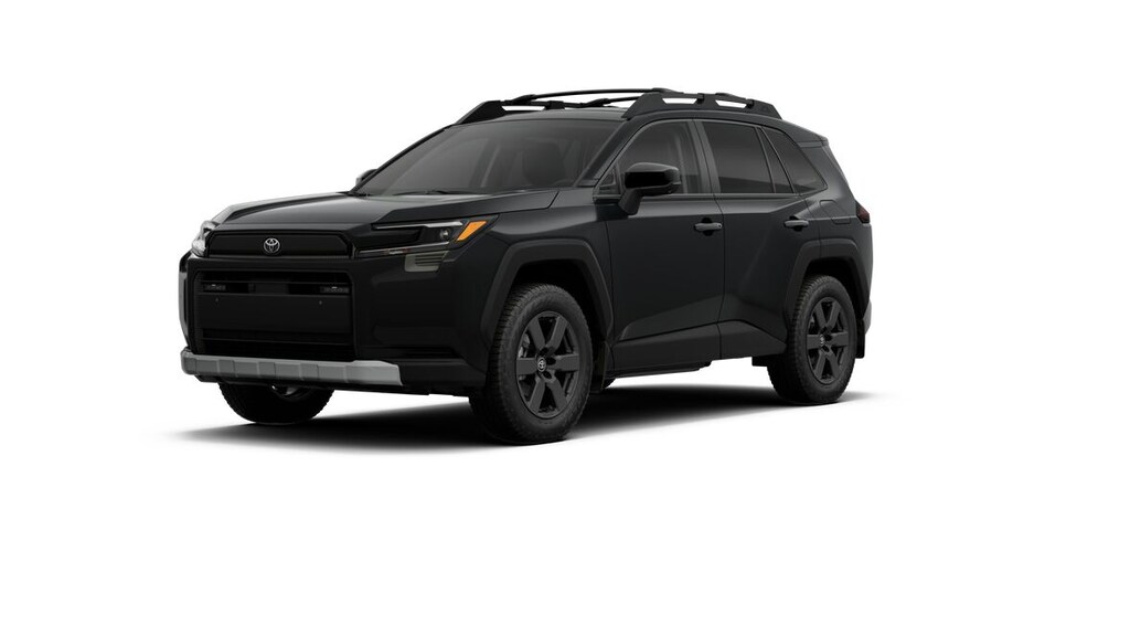 New 2026 Toyota RAV4 Woodland HYBRID AWD