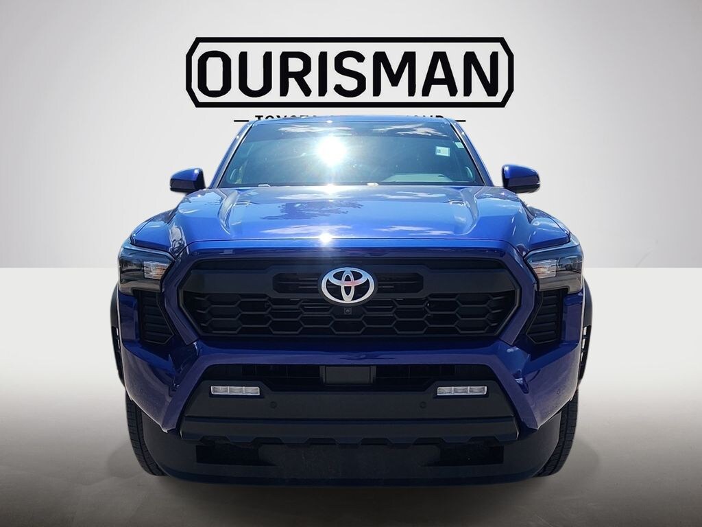 Certified 2025 Toyota Tacoma Hybrid TRD Off Road Truck