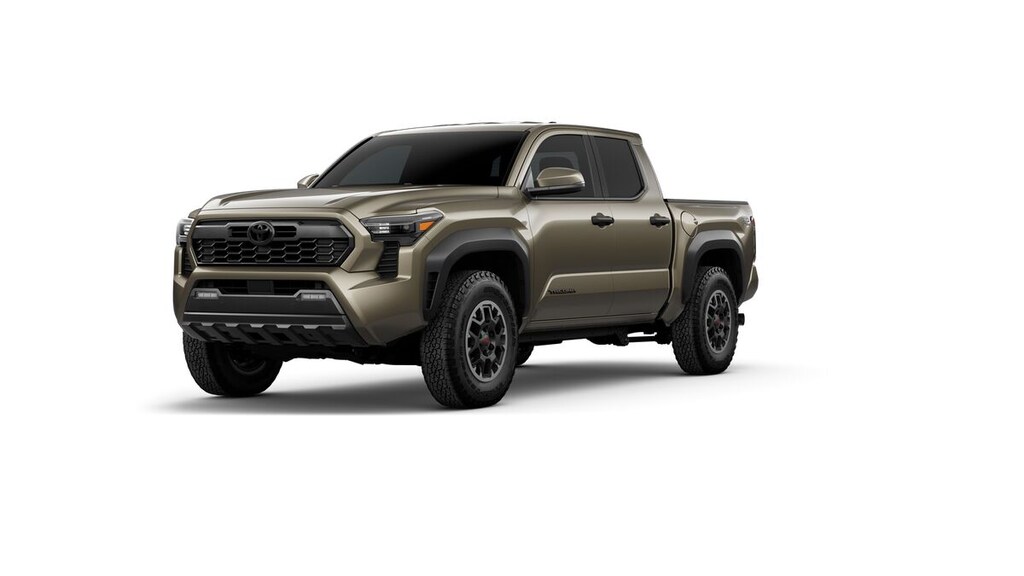 New 2026 Toyota Tacoma TRD Off-Road 4X4 DOUBLE CAB