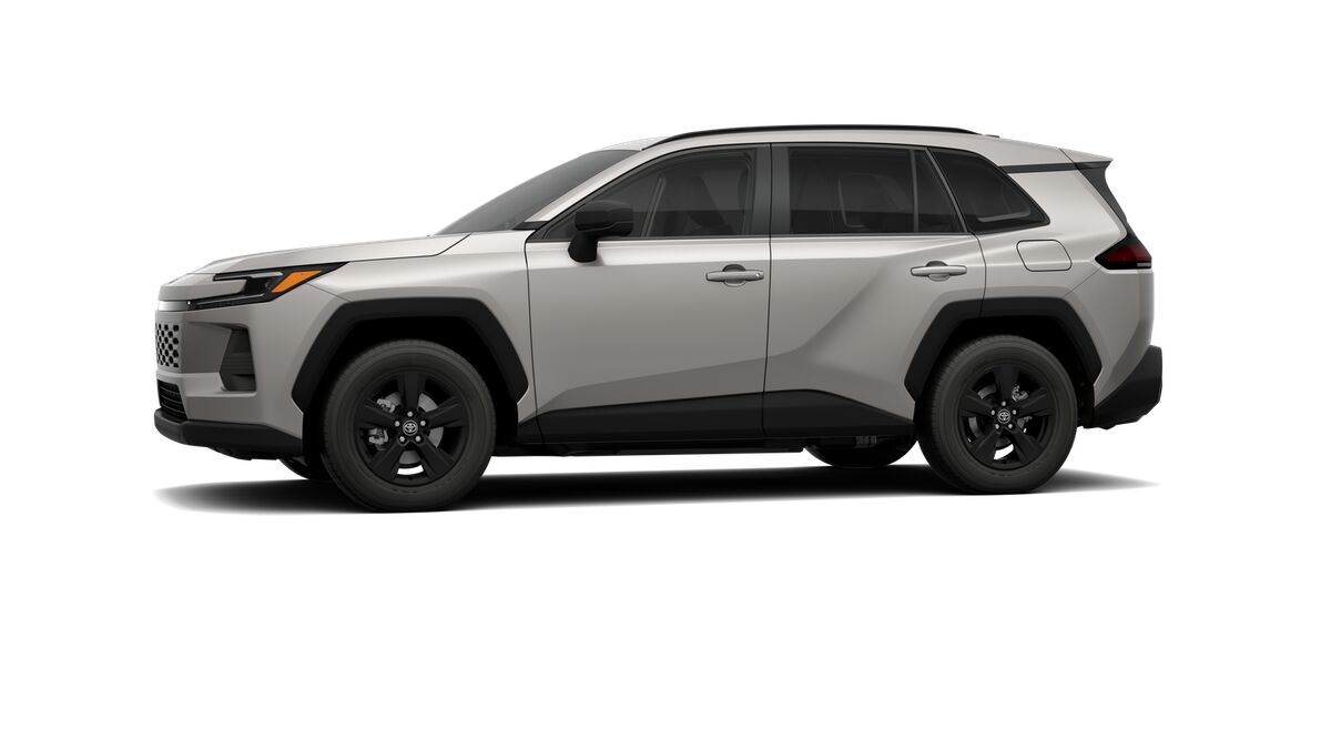 New 2026 Toyota RAV4 LE HYBRID AWD