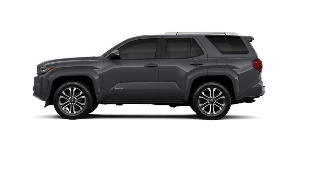 New 2026 Toyota 4Runner Limited 4WD LIMITED