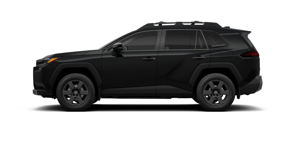 New 2026 Toyota RAV4 Woodland HYBRID AWD