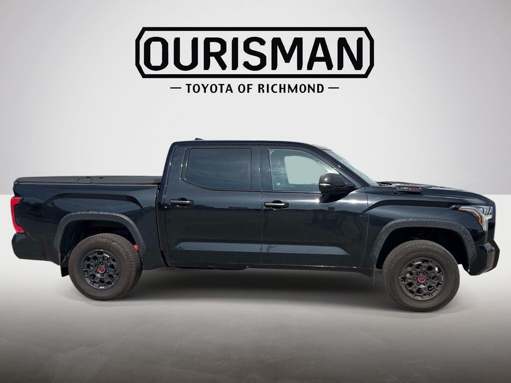 Used 2023 Toyota Tundra Hybrid TRD Pro Truck