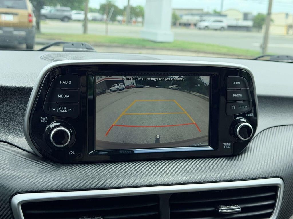 Used 2020 Hyundai Tucson SE SUV