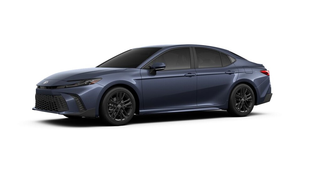 New 2026 Toyota Camry SE SE