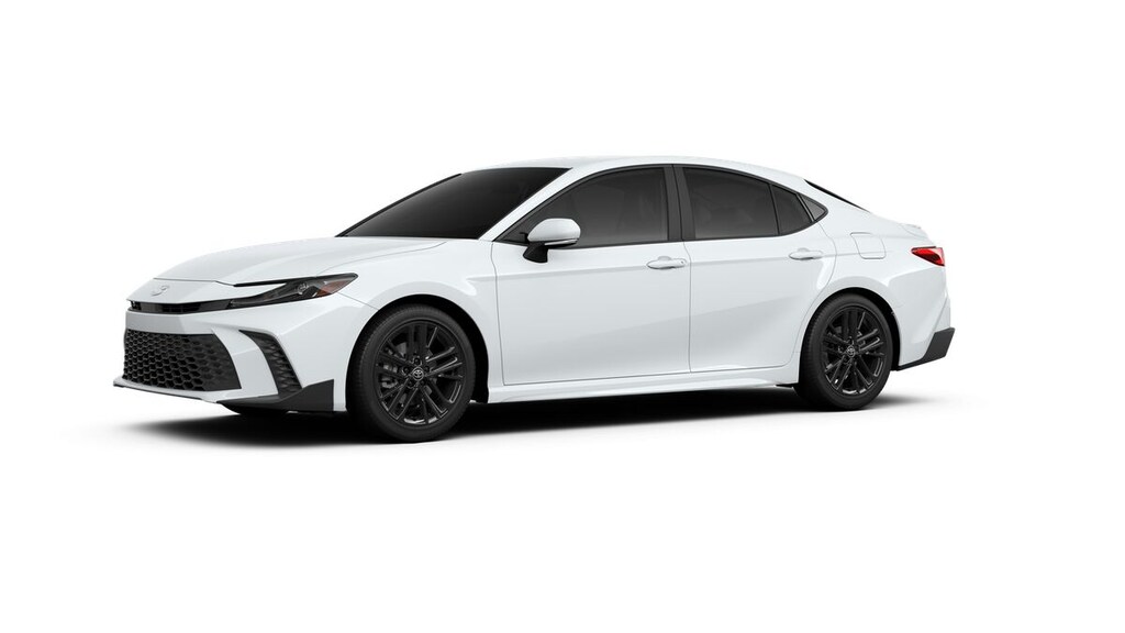 New 2026 Toyota Camry SE SE