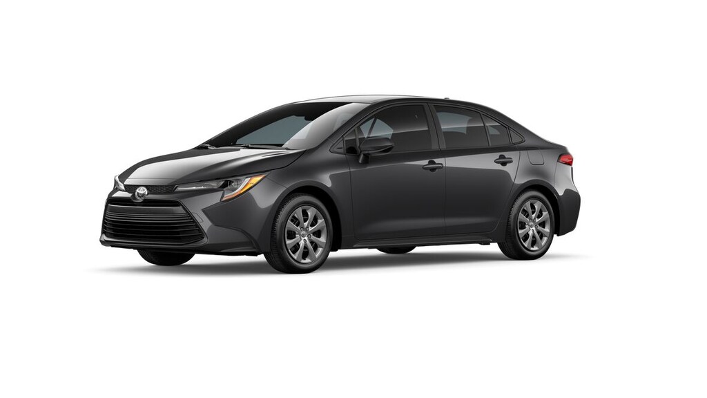 New 2026 Toyota Corolla LE LE