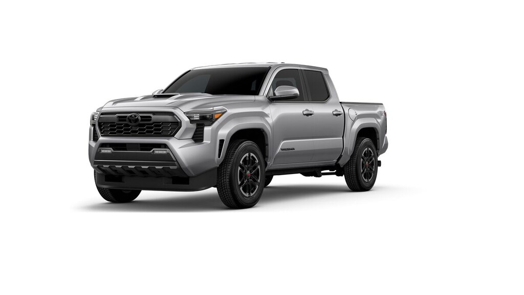 New 2026 Toyota Tacoma TRD Sport 4X4 DOUBLE CAB