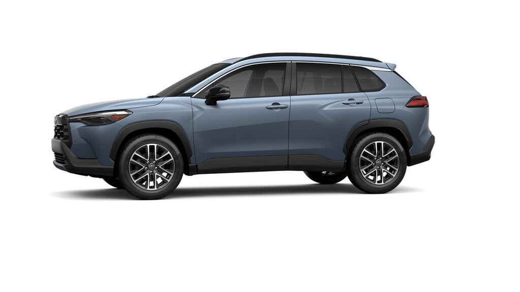 New 2026 Toyota Corolla Cross XLE XLE - AWD