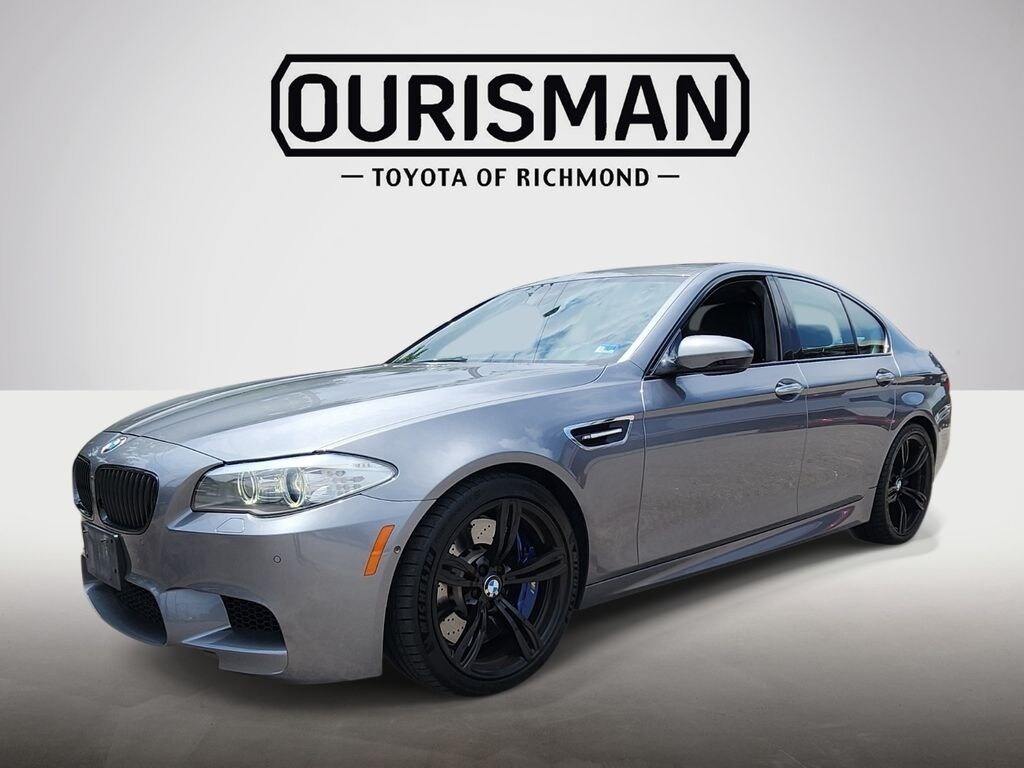 Used 2013 BMW M5 Base Sedan