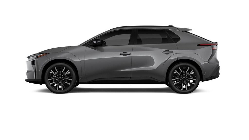 New 2026 Toyota bZ Limited LIMITED AWD