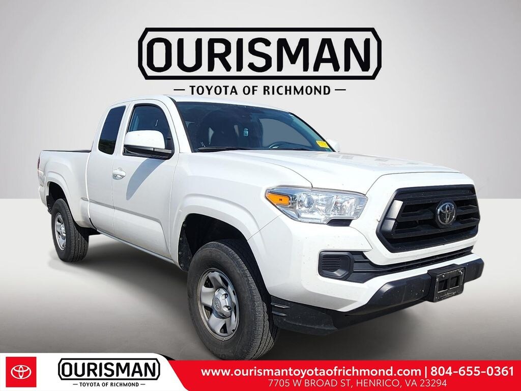 Used 2022 Toyota Tacoma SR Truck