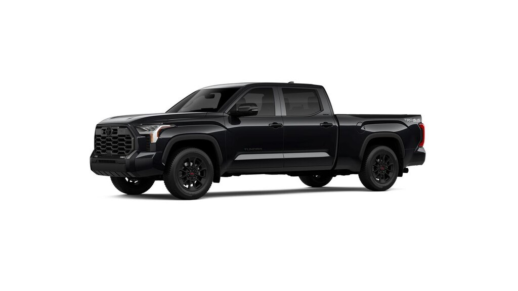 New 2026 Toyota Tundra Limited LIMITED CREWMAX 6.5