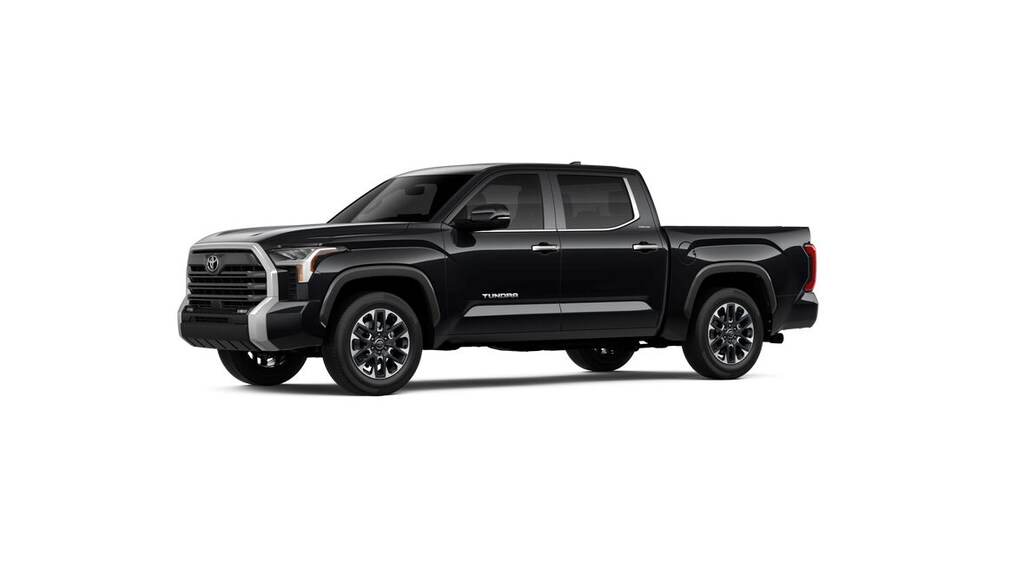 New 2026 Toyota Tundra Limited LIMITED CREWMAX 5.5