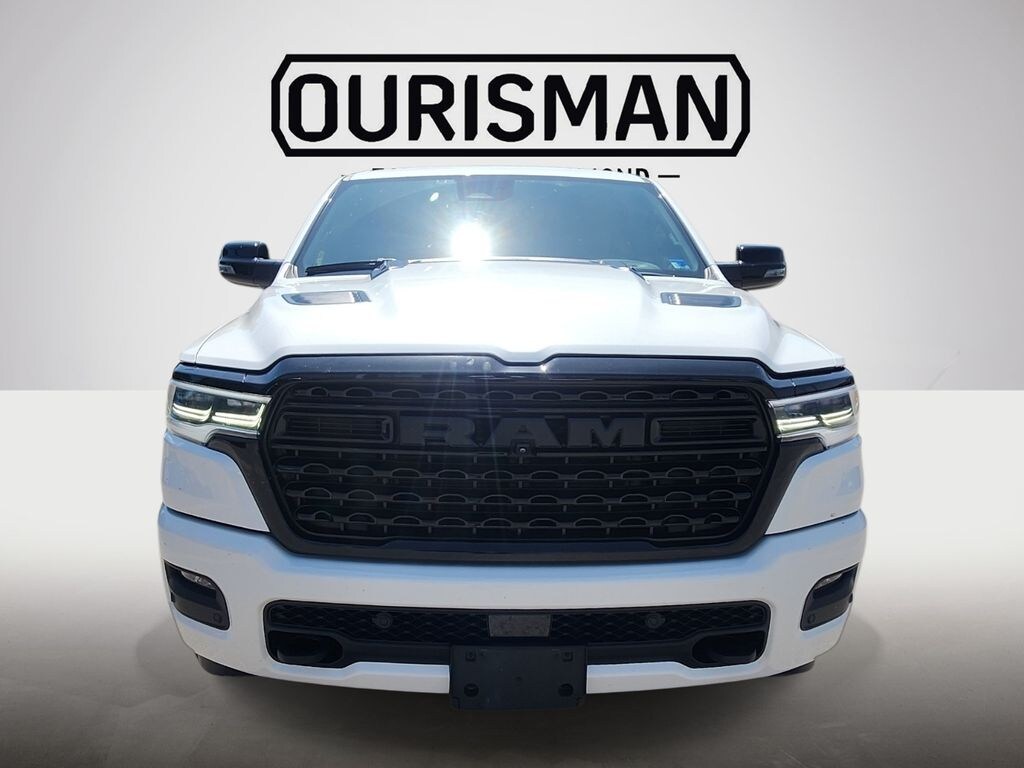 Used 2025 Ram 1500 Limited Truck