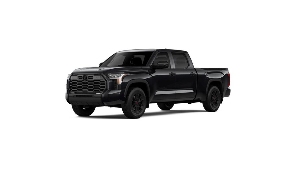 New 2026 Toyota Tundra Limited LIMITED CREWMAX 6.5