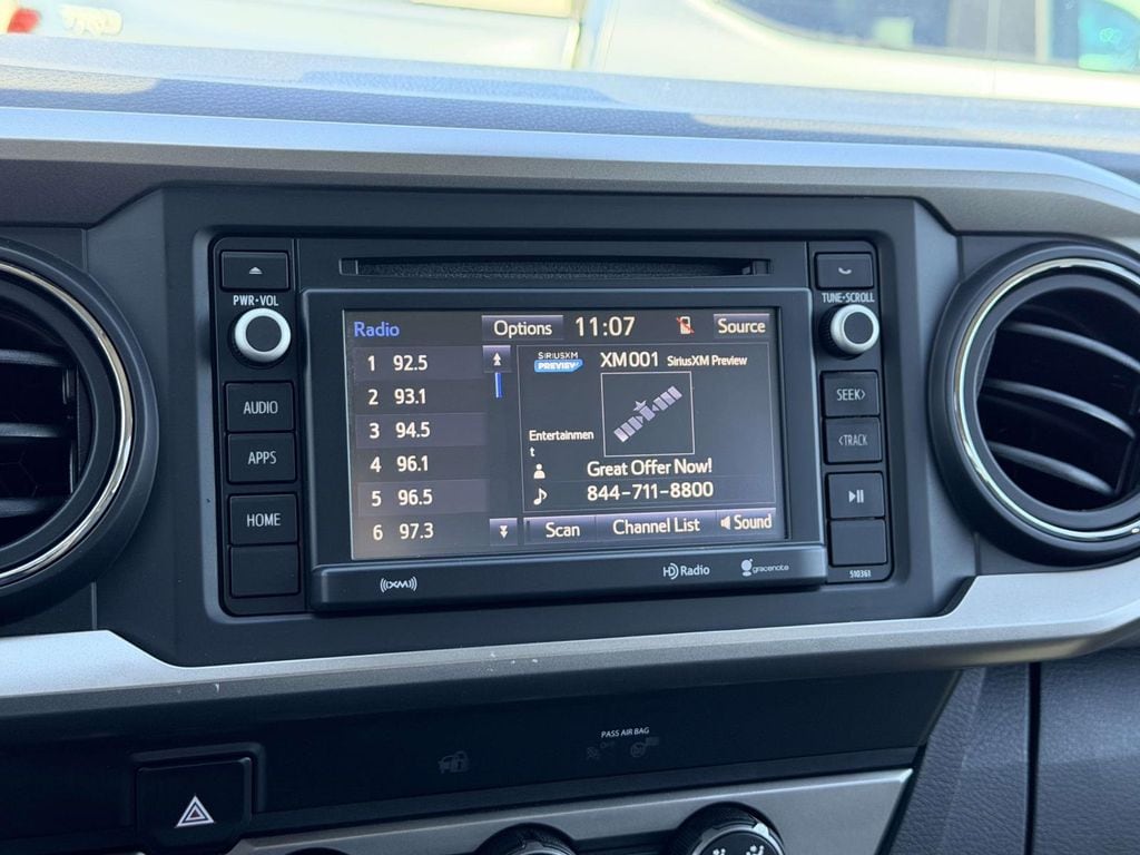 Certified 2019 Toyota Tacoma SR5 Truck