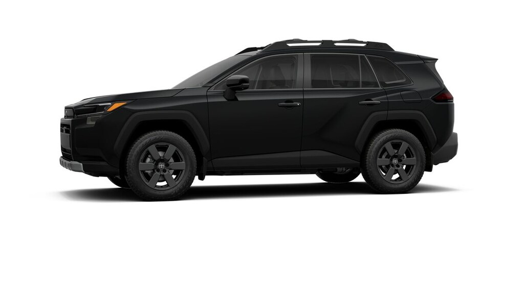 New 2026 Toyota RAV4 Woodland HYBRID AWD