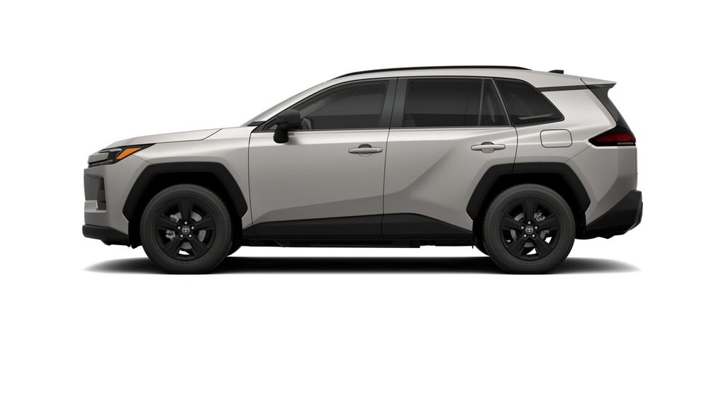 New 2026 Toyota RAV4 LE HYBRID AWD