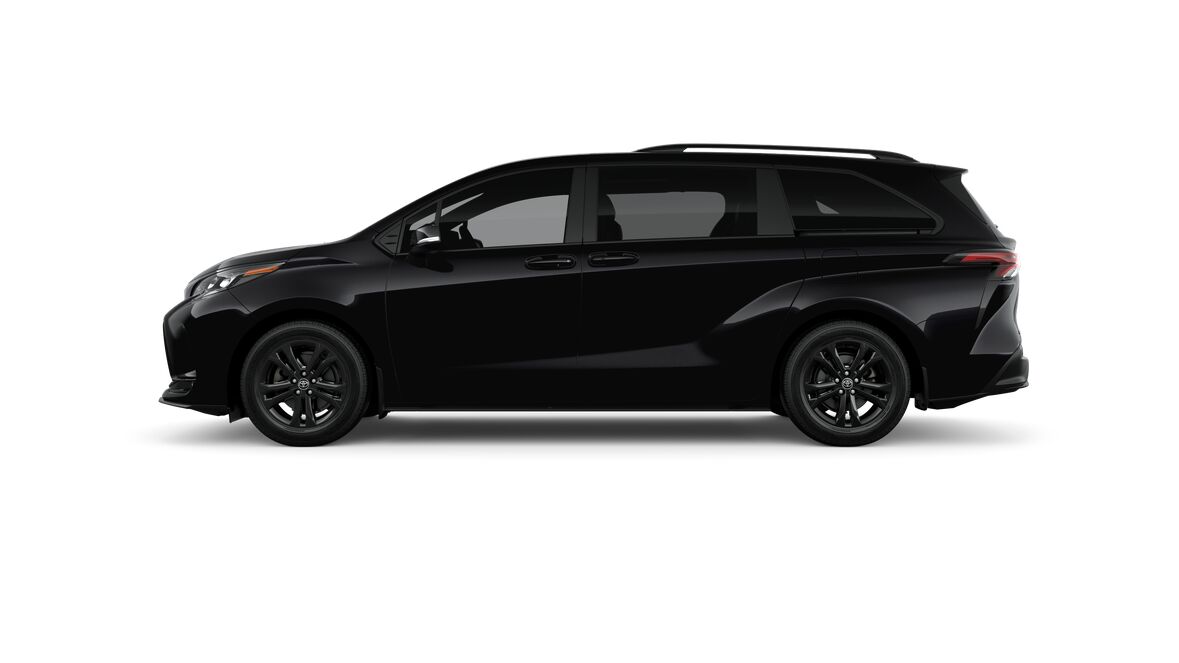 New 2026 Toyota Sienna XSE 7 PASSENGER