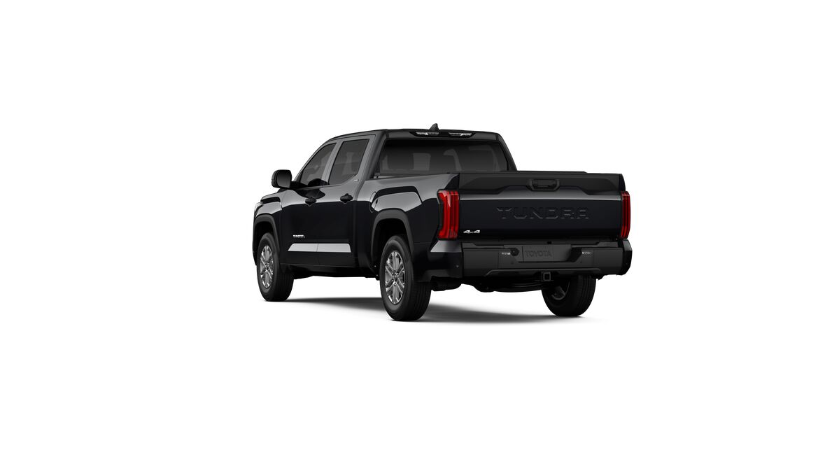New 2026 Toyota Tundra SR5 SR5 CREWMAX 6.5