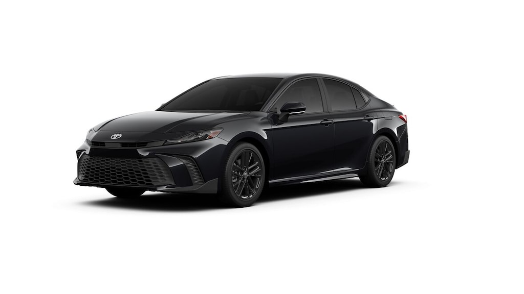 New 2026 Toyota Camry SE AWD SE AWD