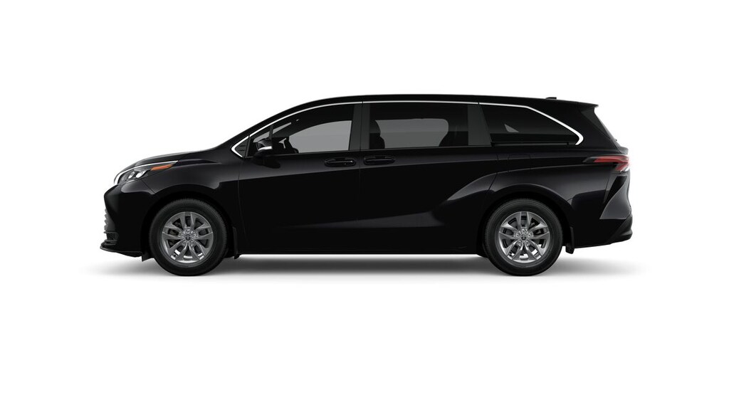 New 2026 Toyota Sienna LE 8 PASSENGER