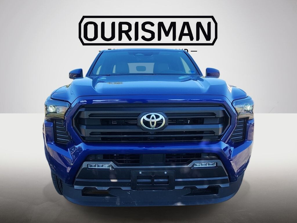 Certified 2025 Toyota Tacoma SR5 Truck