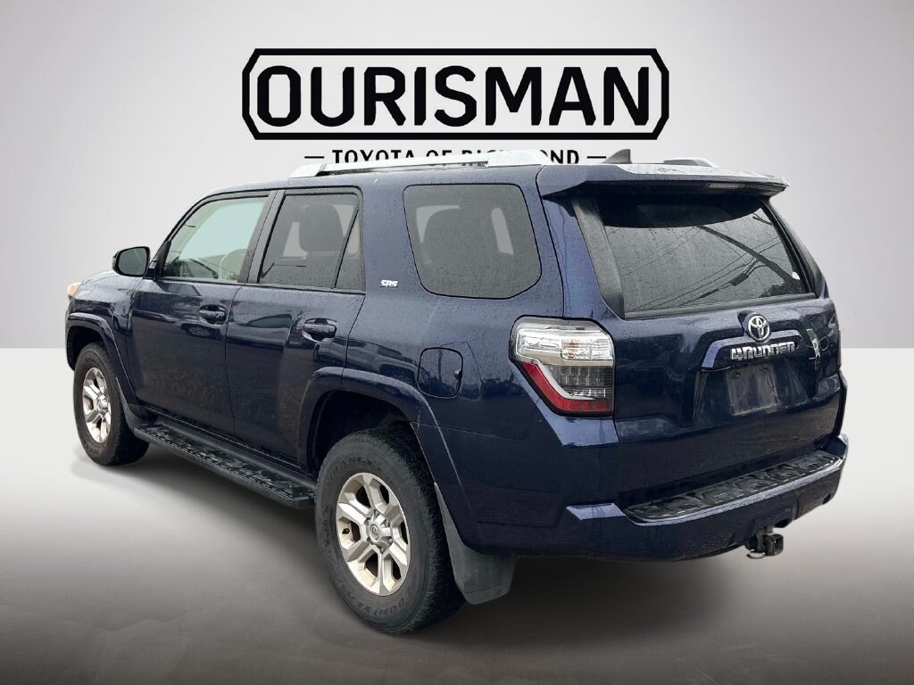 Used 2016 Toyota 4Runner SR5 SUV