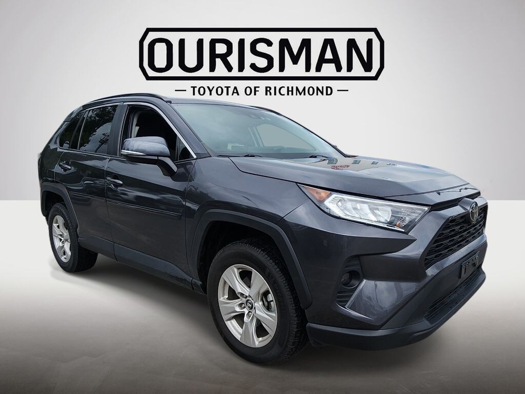 Used 2020 Toyota RAV4 XLE SUV