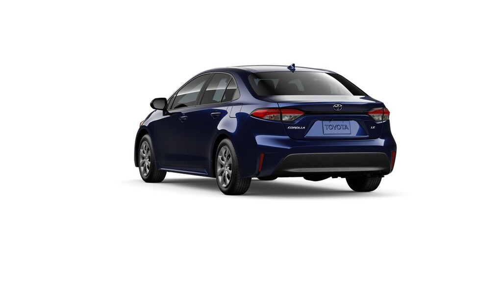 New 2027 Toyota Corolla LE LE