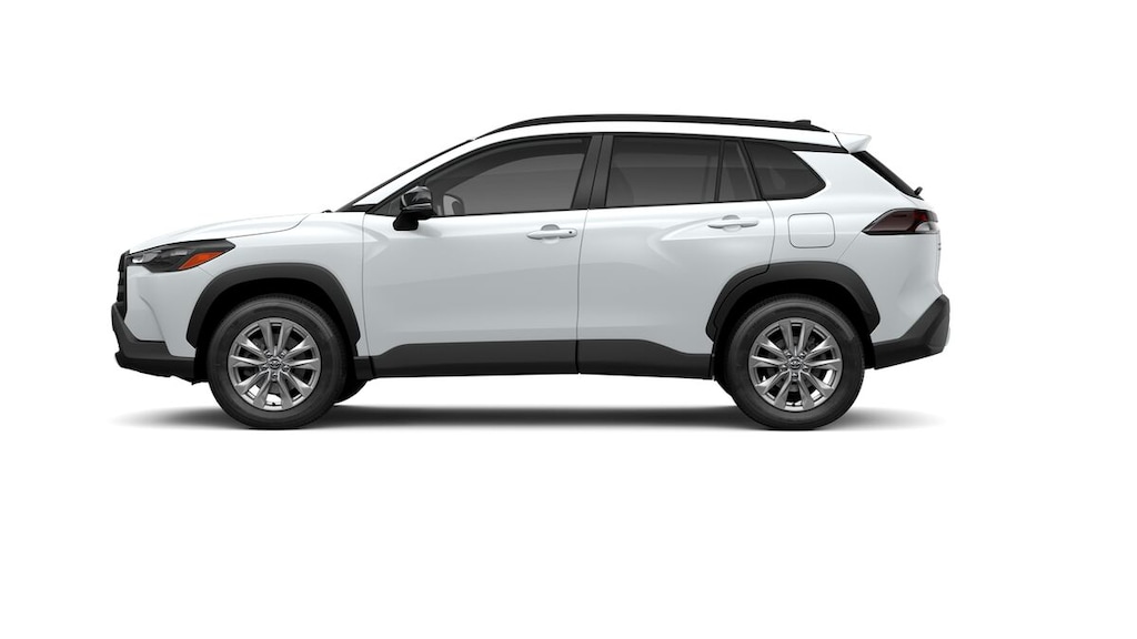 New 2026 Toyota Corolla Cross LE LE - AWD