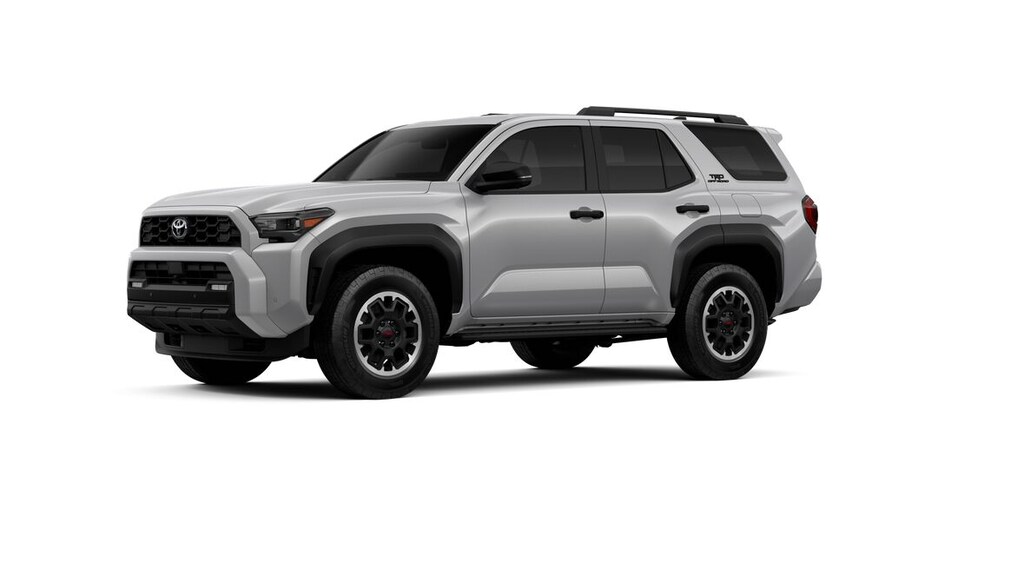 New 2026 Toyota 4Runner TRD Off-Road Premium 4WD TRD OFF-RD PREM