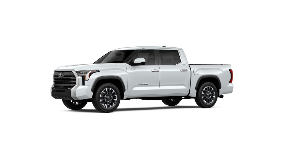 New 2026 Toyota Tundra Limited LIMITED CREWMAX 5.5