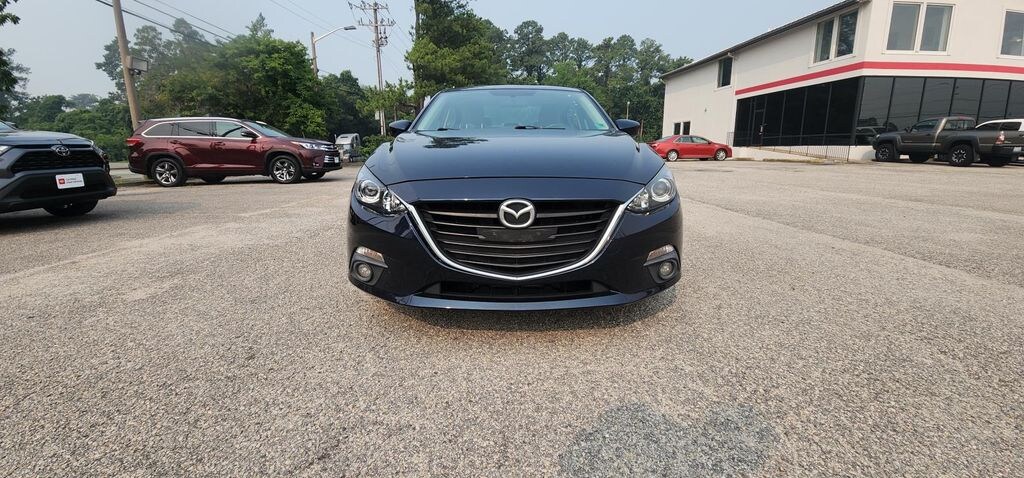 Used 2015 Mazda Mazda3 i Touring Sedan