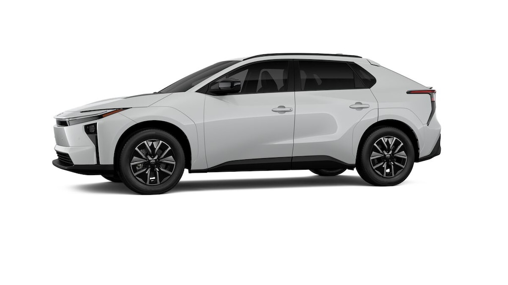 New 2026 Toyota bZ XLE XLE FWD PLUS