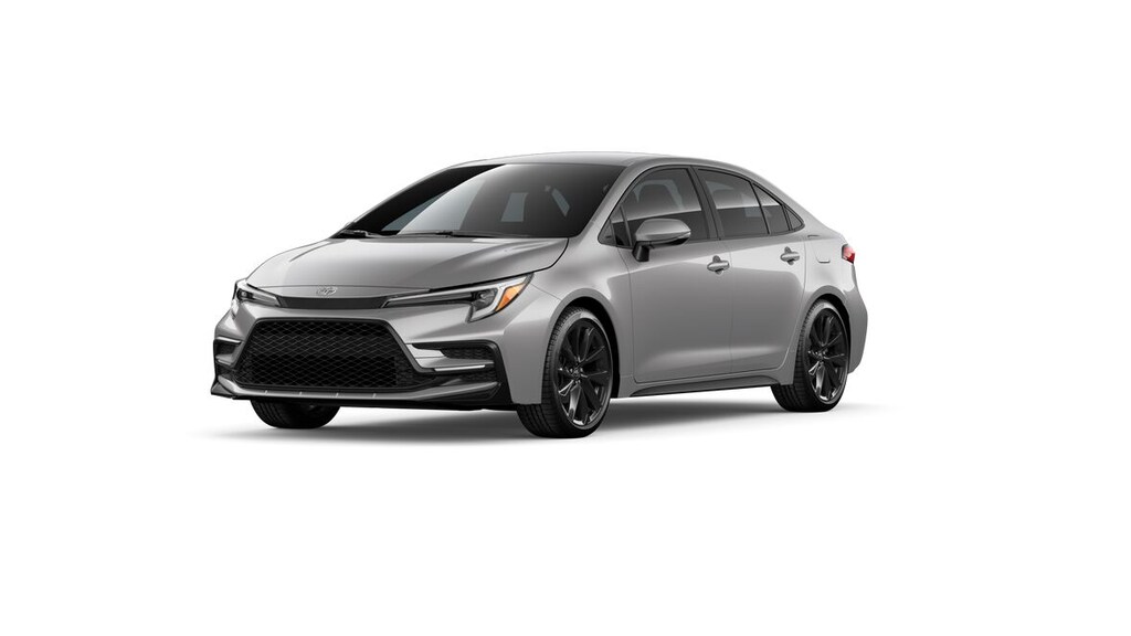 New 2026 Toyota Corolla SE SE