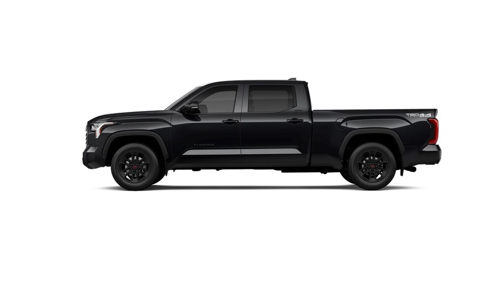 New 2026 Toyota Tundra Limited LIMITED CREWMAX 6.5