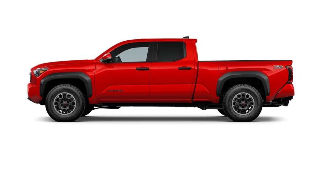 New 2026 Toyota Tacoma TRD Off-Road 4X4 DBL CAB LONG BED