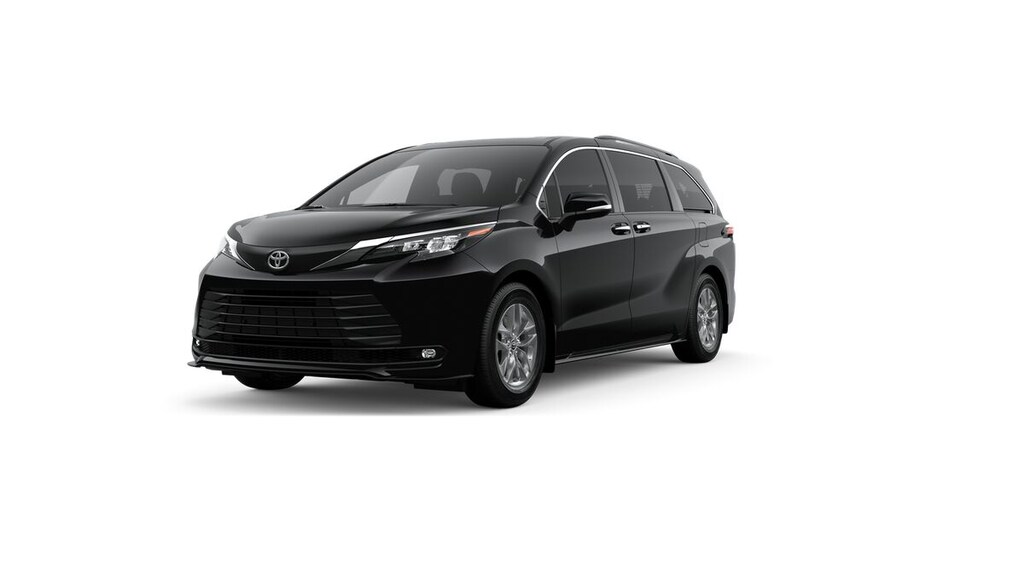 New 2026 Toyota Sienna XLE 7 PASSENGER