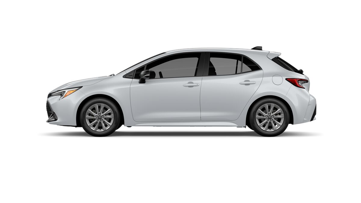 New 2027 Toyota Corolla Hatchback SE SE HATCHBACK