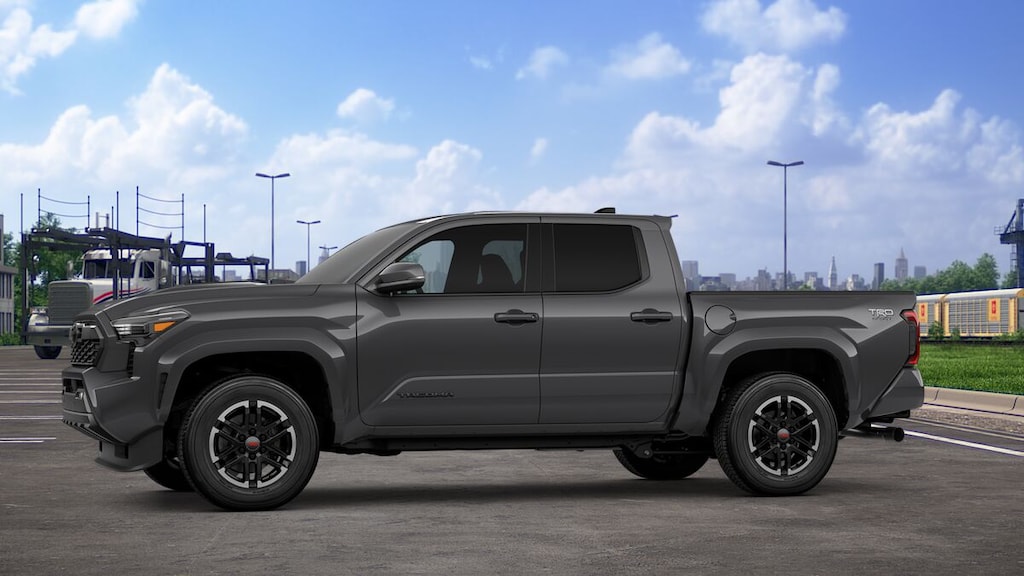New 2026 Toyota Tacoma TRD Sport 4X4 DOUBLE CAB