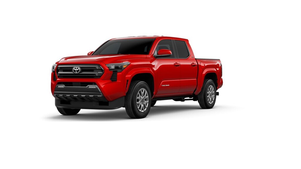 New 2026 Toyota Tacoma SR5 4X4 DOUBLE CAB