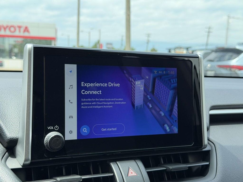 Certified 2025 Toyota RAV4 Hybrid XLE SUV